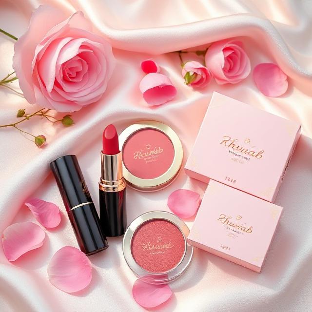 Khuwab-e-Zan Cosmetics – Your Beauty, Your Dream