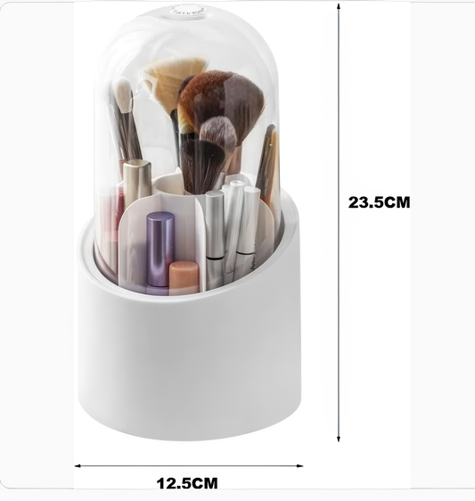 Makeup Brush Organizer