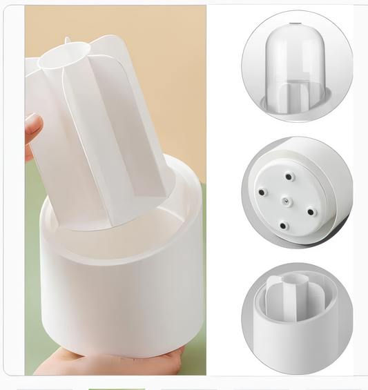Makeup Brush Organizer
