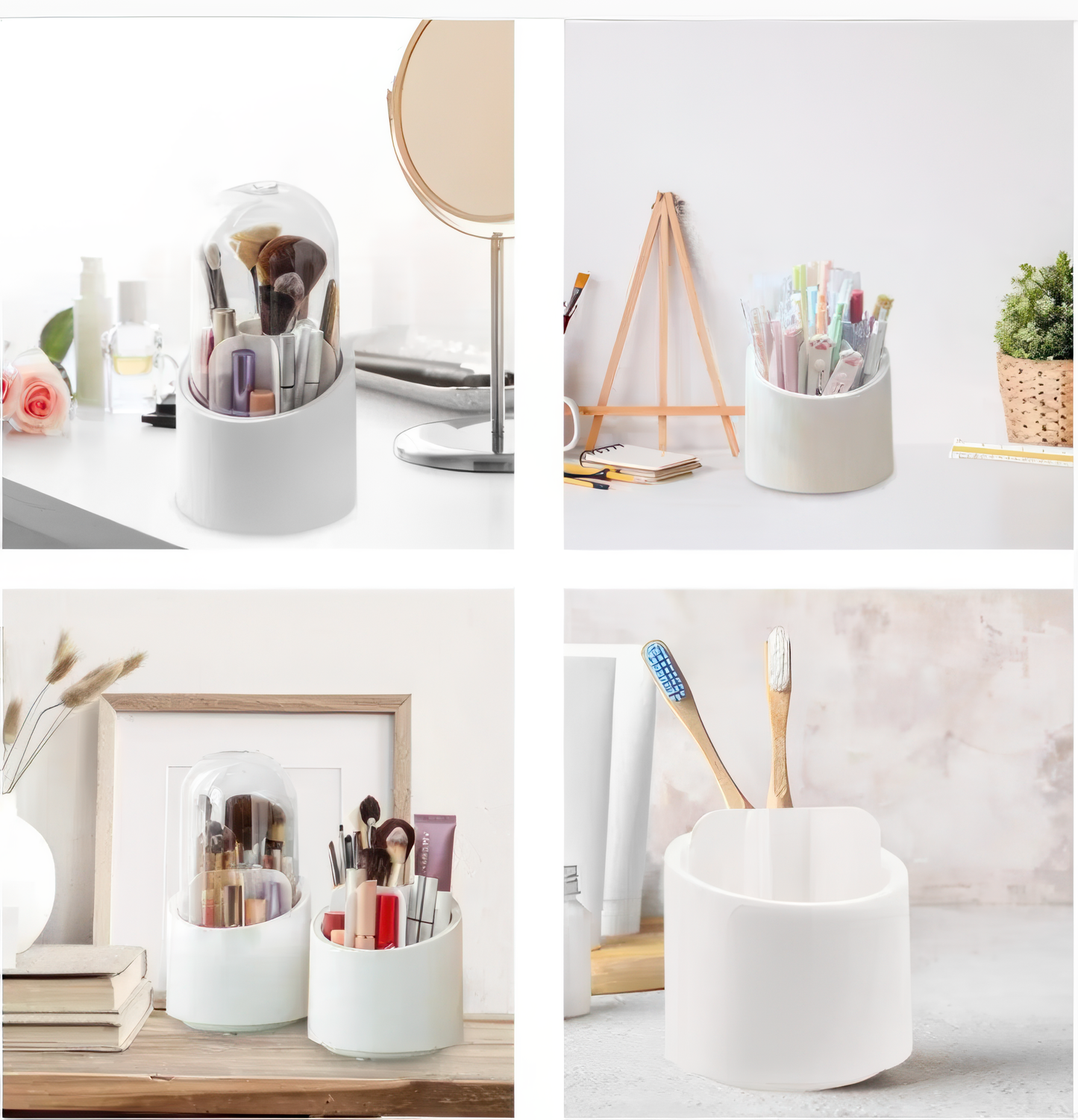 Makeup Brush Organizer
