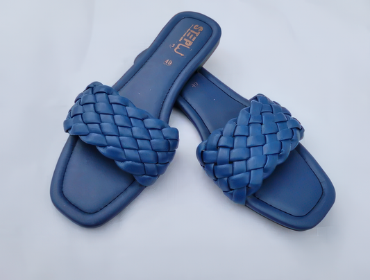 Women's Rexine Chappal