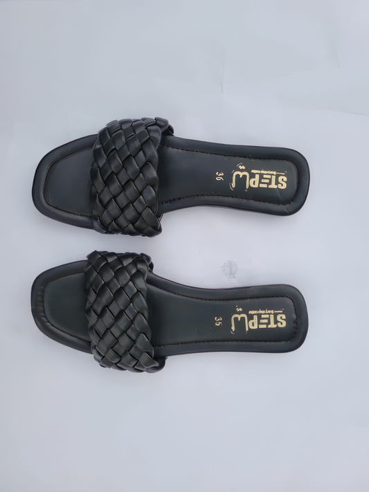 Women's Rexine Casual Flats