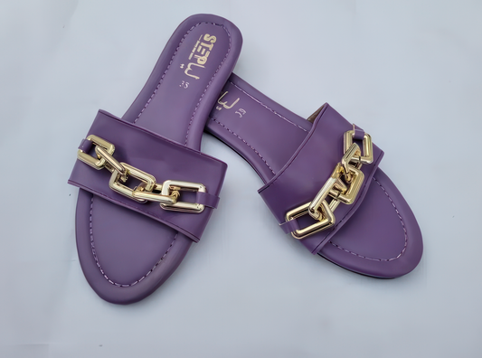 Women's Rexine Casual Flats