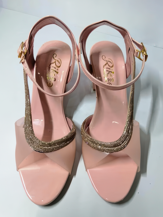 Women's Rexine Fancy Wedges