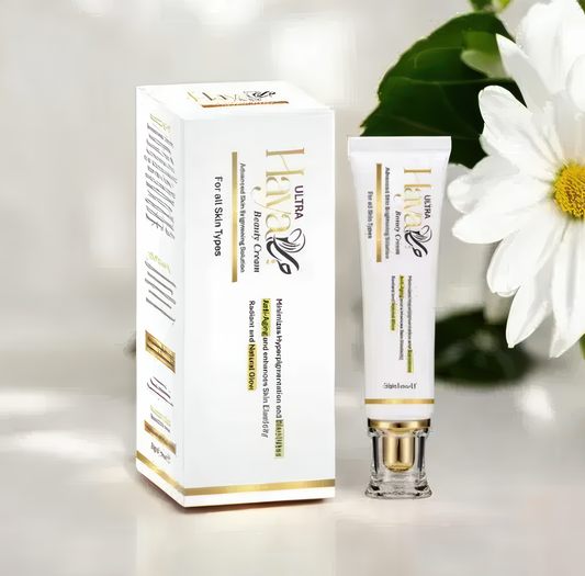 Whitening Cream - Exfoliating, Nourishing & Brightening - 1 Pcs