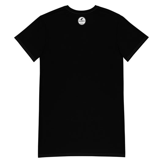ANTHOS T-shirt dress by Gianneli-1